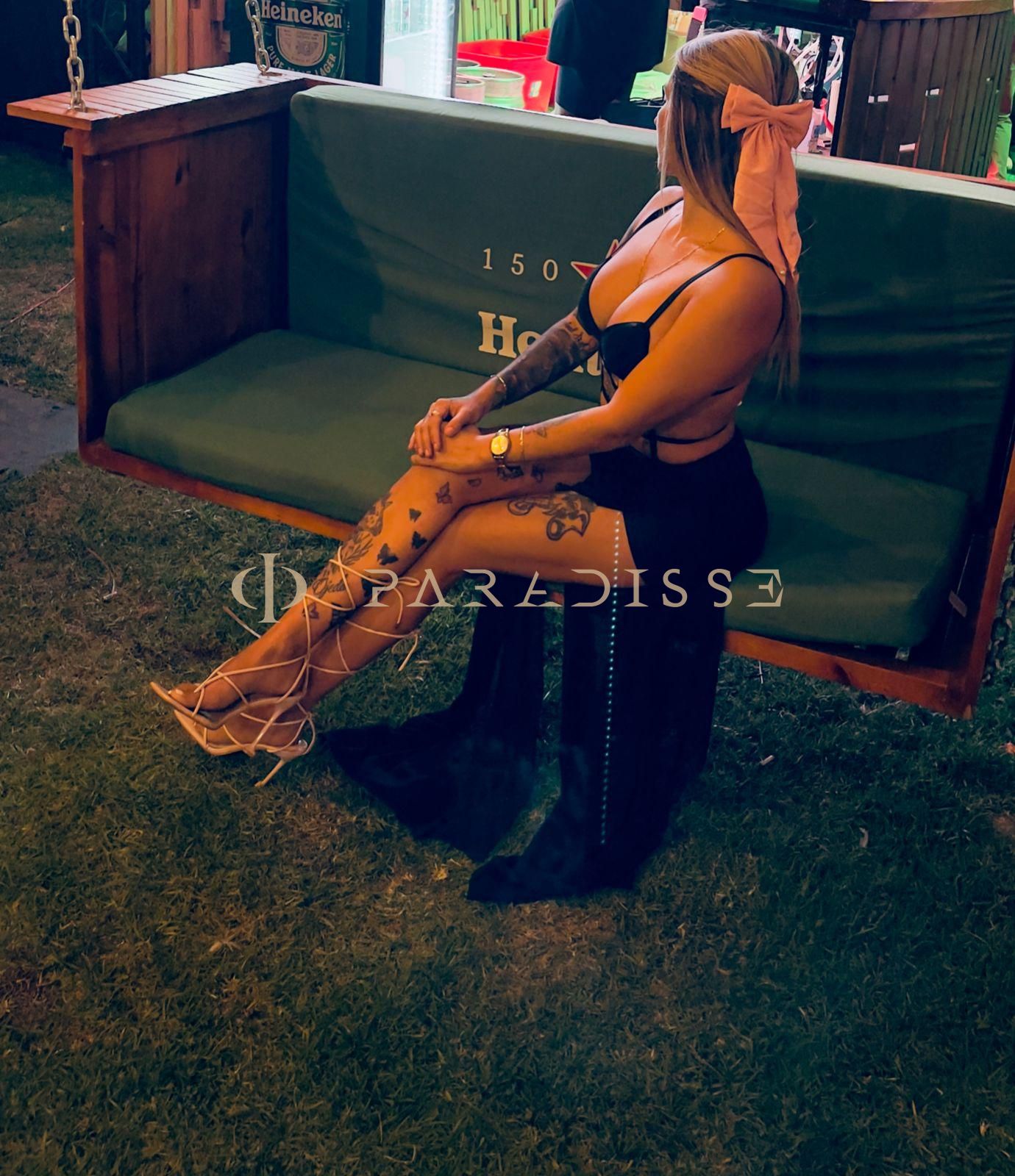 Escorts VIP Paradisse - Linna